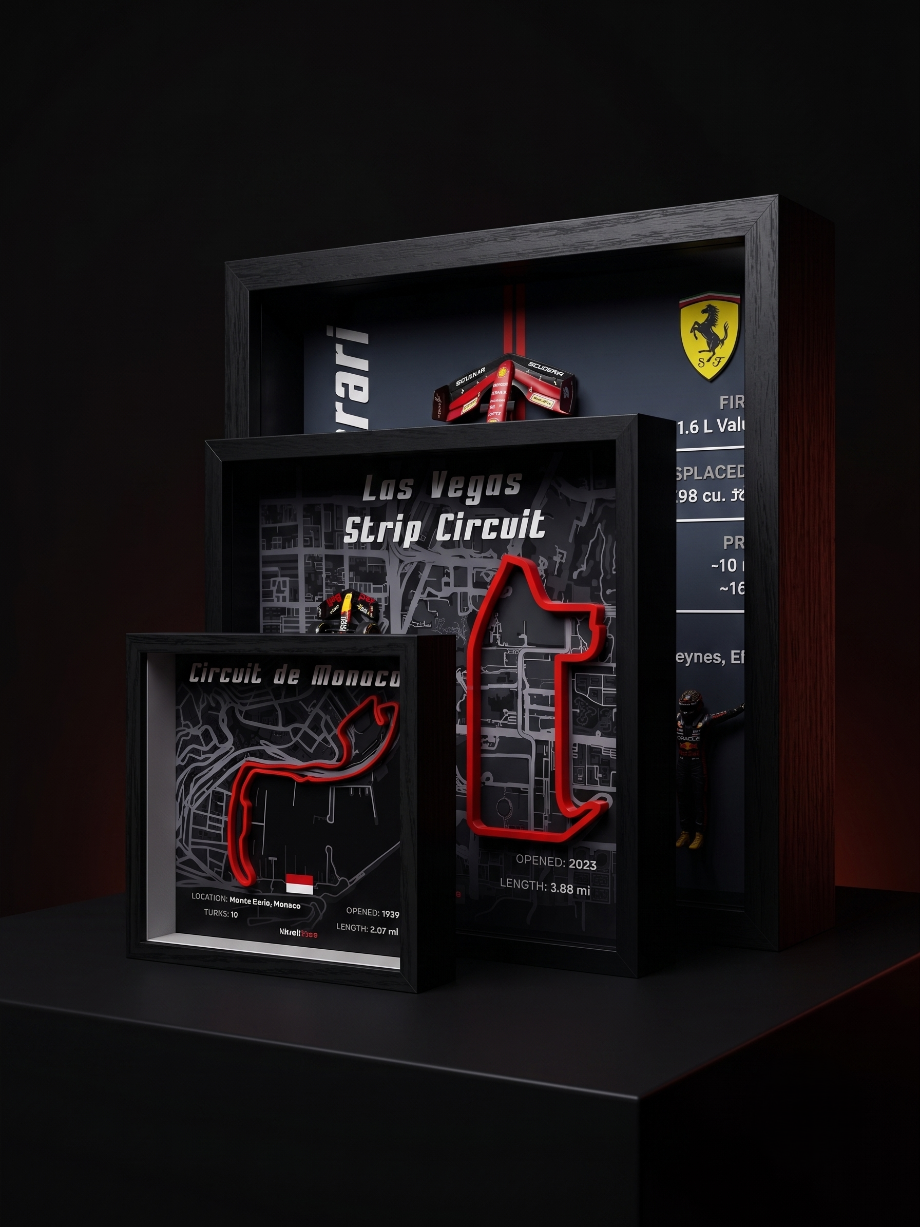 Formula 1 Wall Art